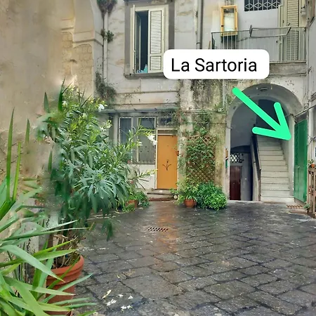 La Sartoria - Casetta napoletana-2